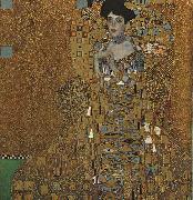 Gustav Klimt Adele Bloch-Bauer I oil on canvas